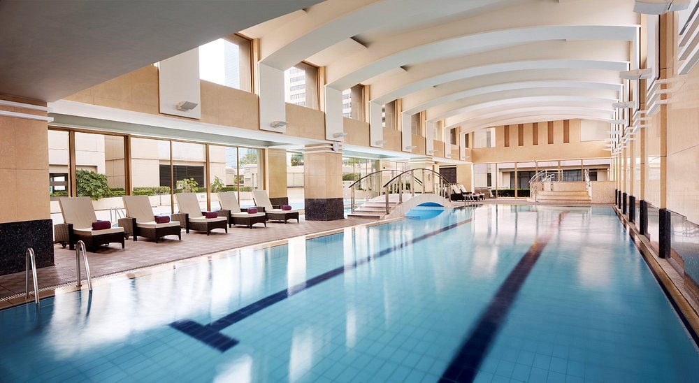 The Portman Ritz-Carlton, Shanghai view 5