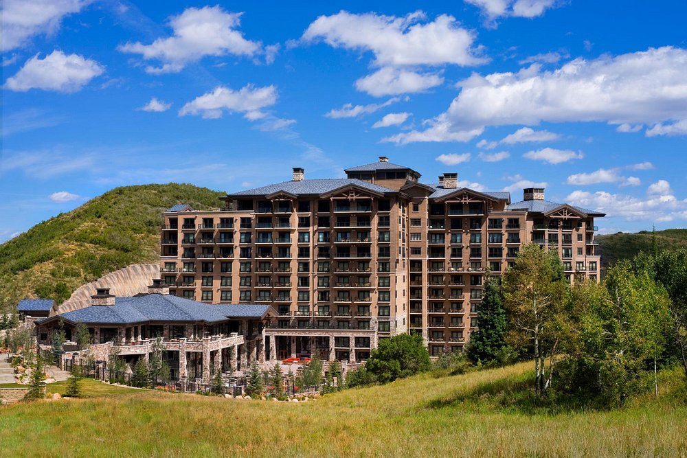 The St. Regis Deer Valley