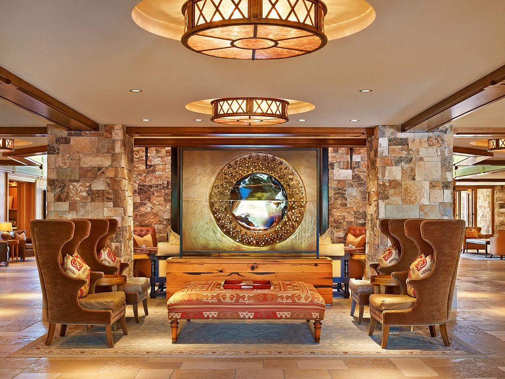 The St. Regis Deer Valley view 2