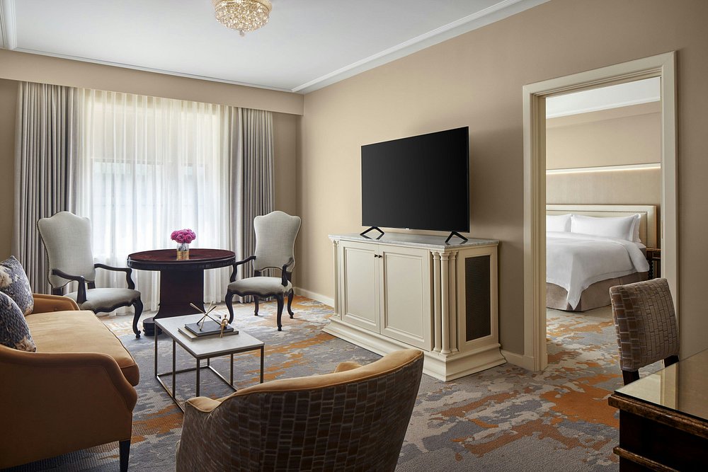 The St. Regis Washington, D.C. view 4