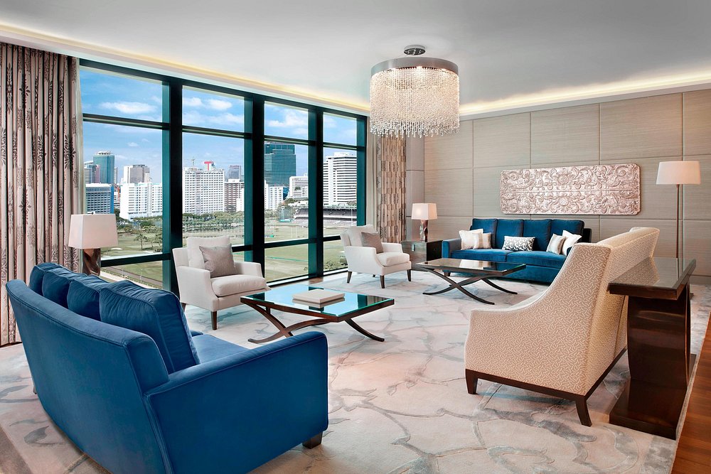 The St. Regis Bangkok view 4