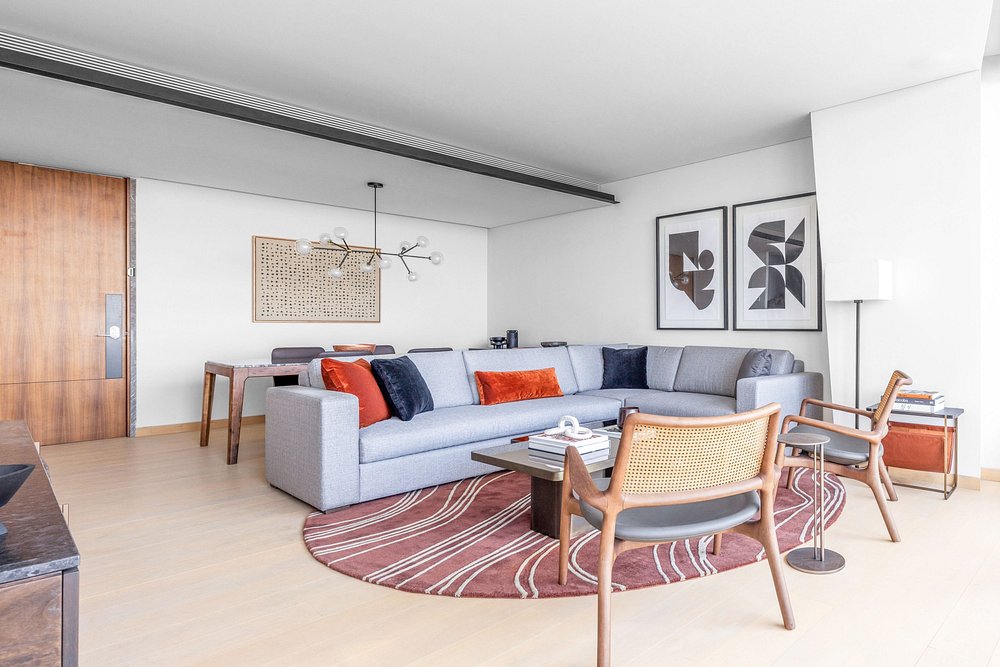 The Ritz-Carlton, Mexico City view 4