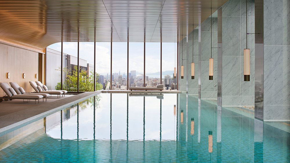 The Ritz-Carlton, Fukuoka view 5