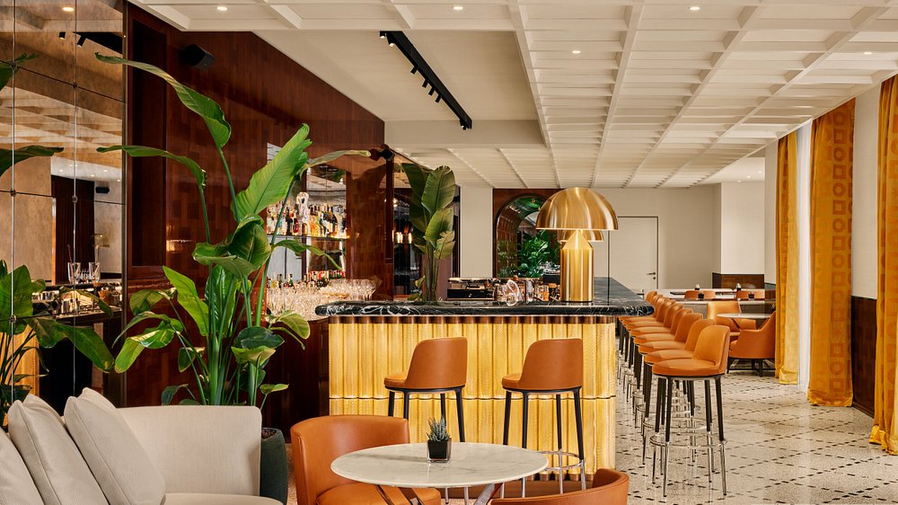 Bulgari Hotel Roma view 6