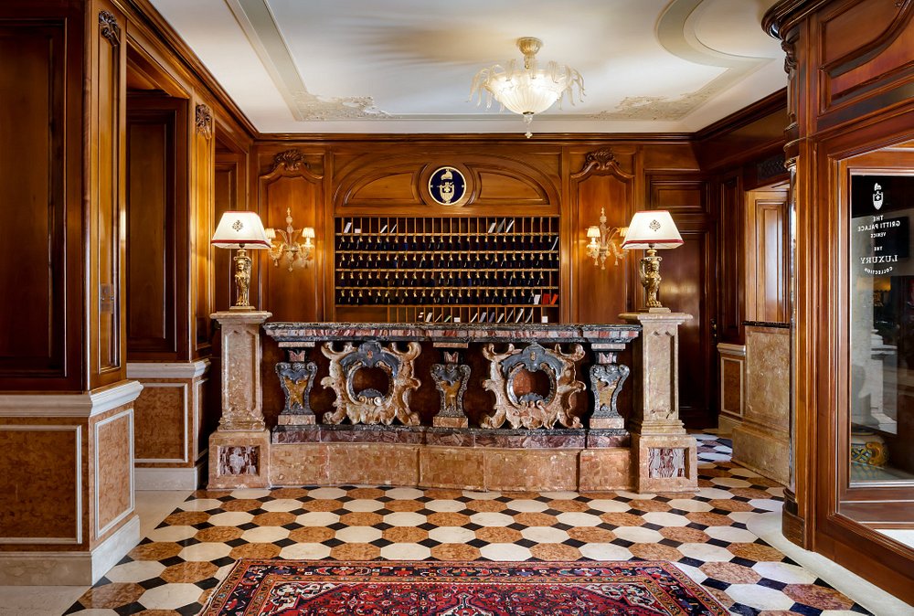 The Gritti Palace, A Luxury Collection Hotel, Venice view 2