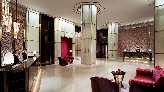 The Ritz-Carlton Shanghai, Pudong view 2