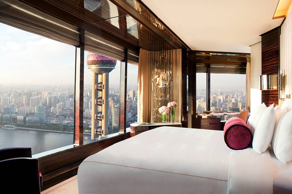 The Ritz-Carlton Shanghai, Pudong view 3