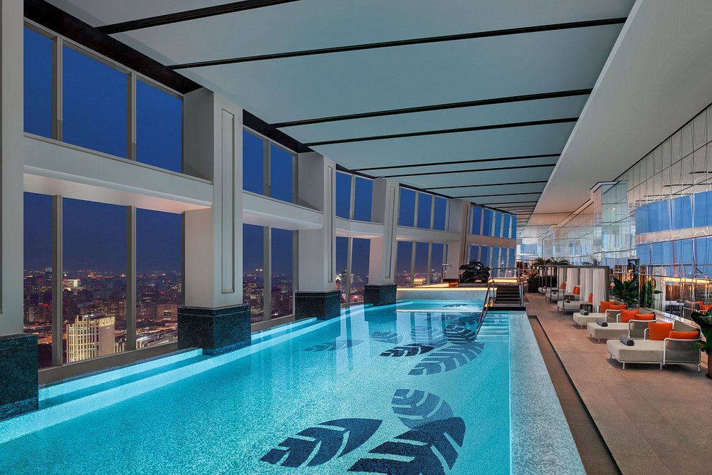 The Ritz-Carlton Shanghai, Pudong view 5