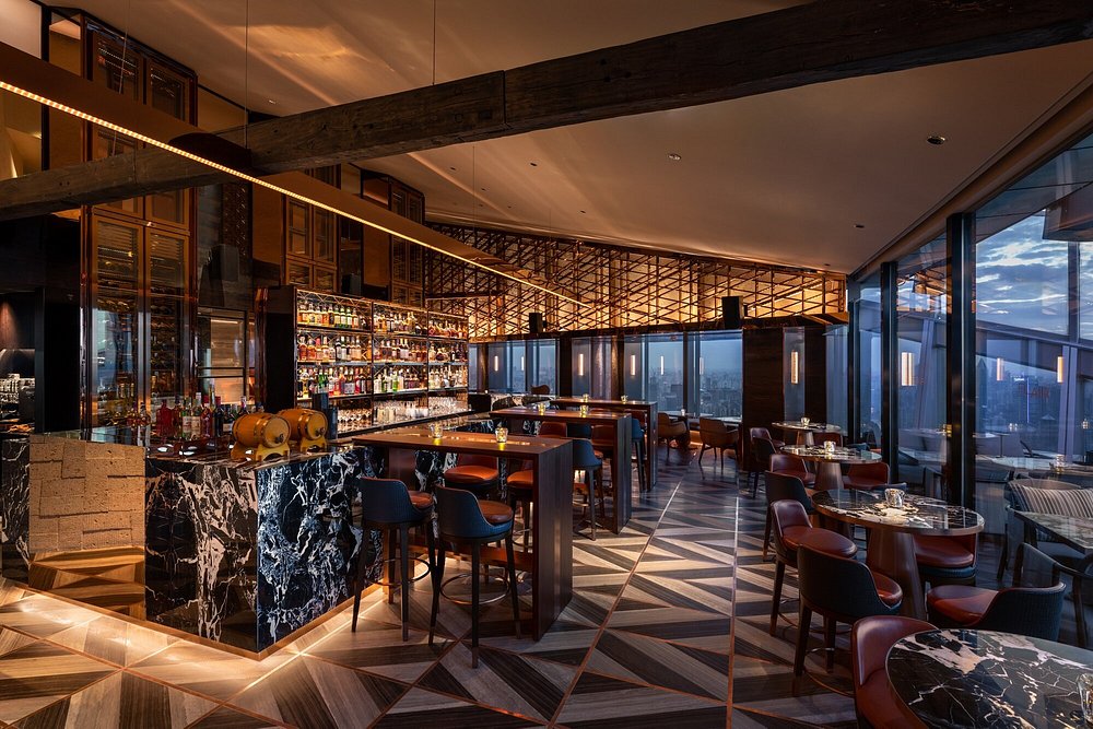 The Ritz-Carlton Shanghai, Pudong view 6