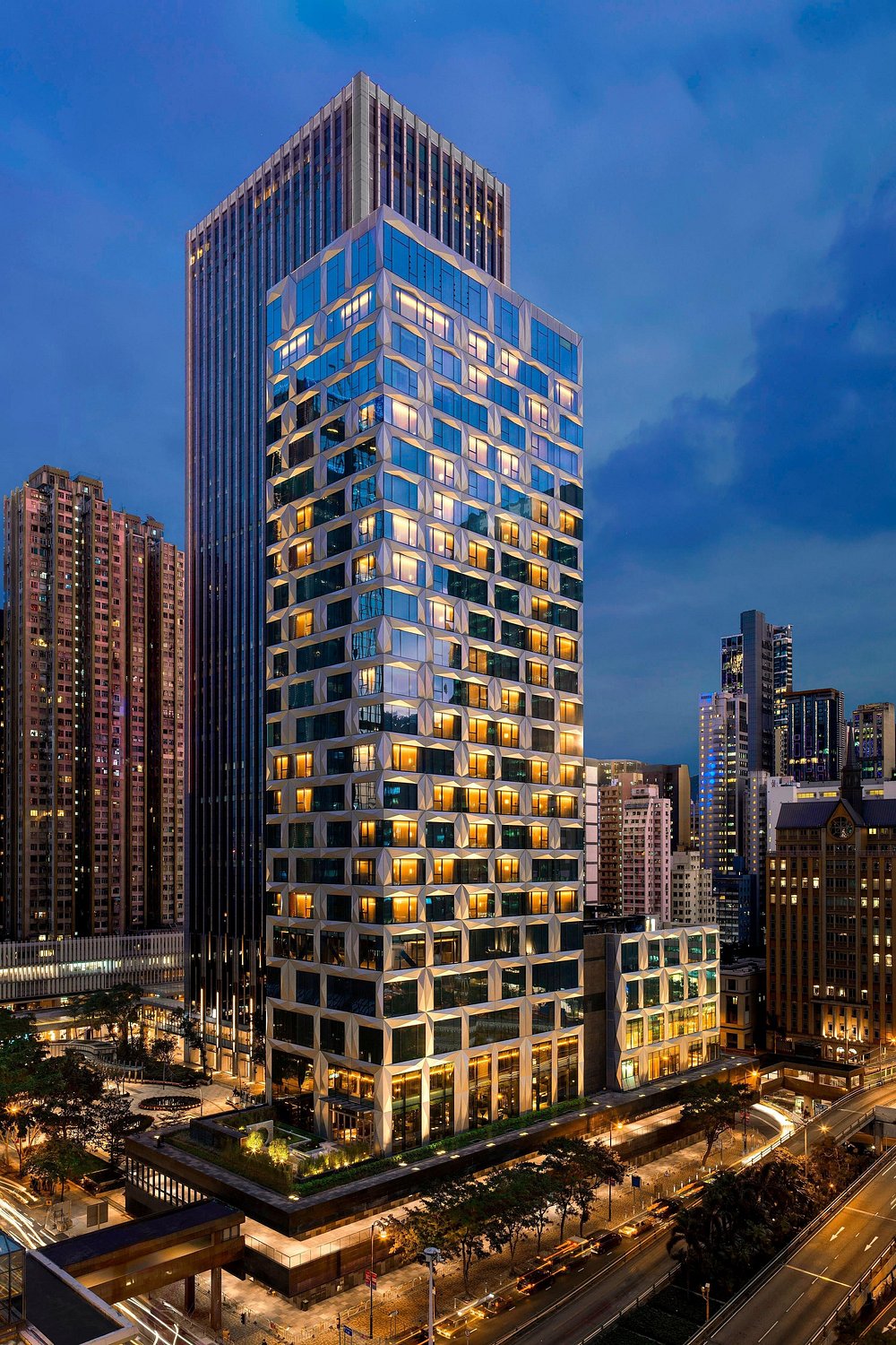 The St. Regis Hong Kong