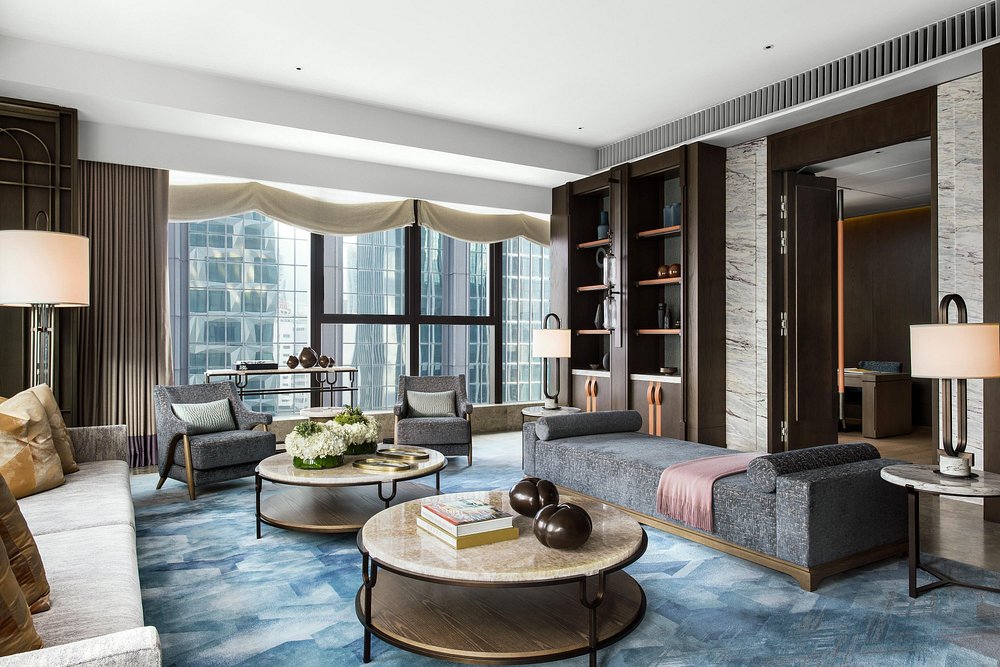 The St. Regis Hong Kong
