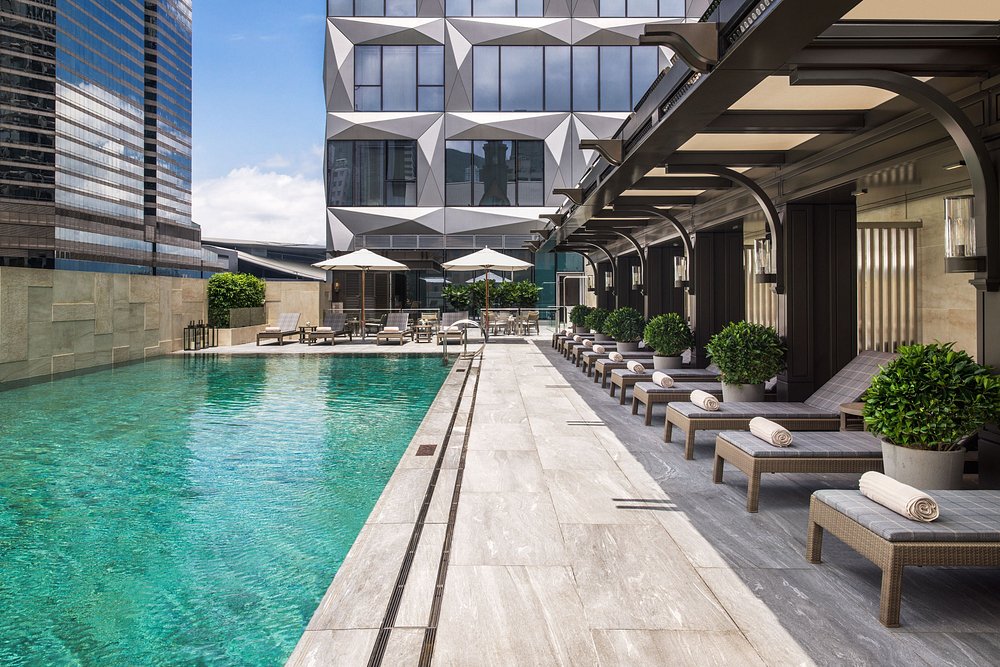 The St. Regis Hong Kong
