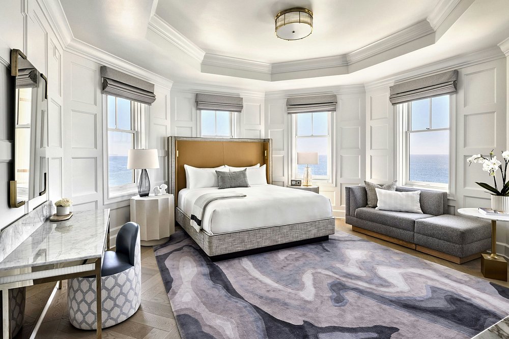 The Ritz-Carlton, Half Moon Bay view 3