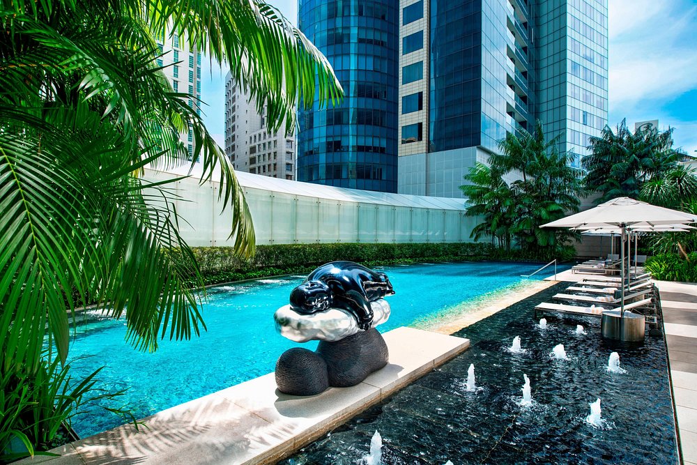 The St. Regis Singapore