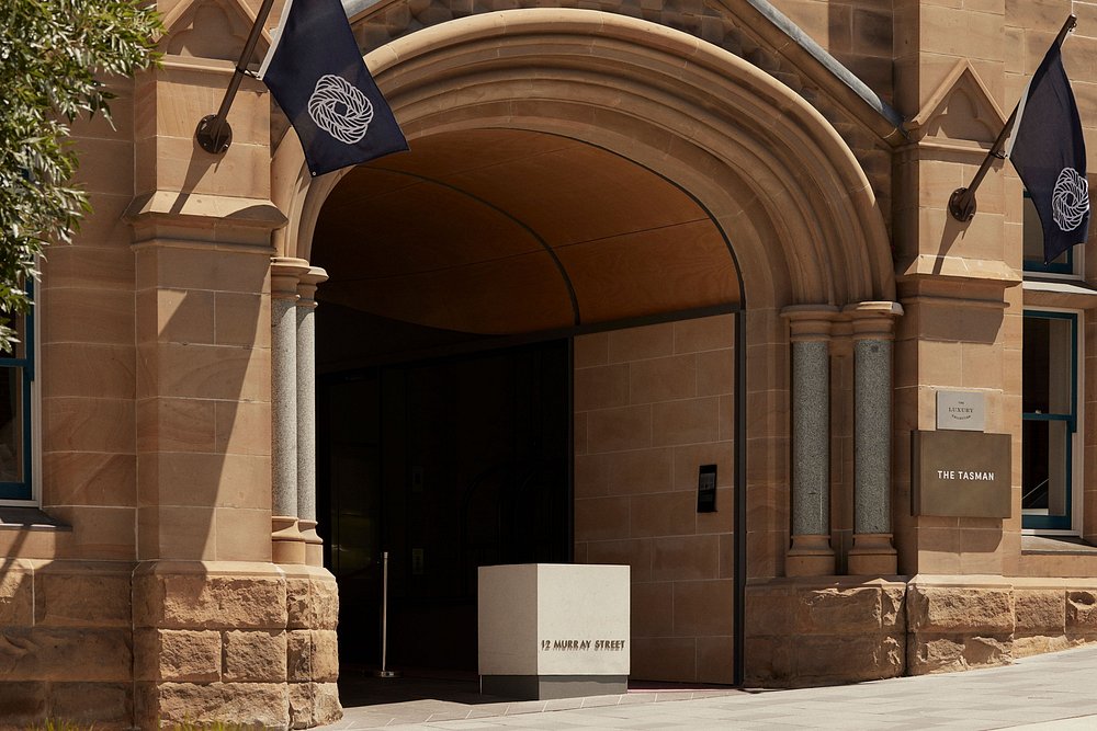 The Tasman, a Luxury Collection Hotel, Hobart view 2