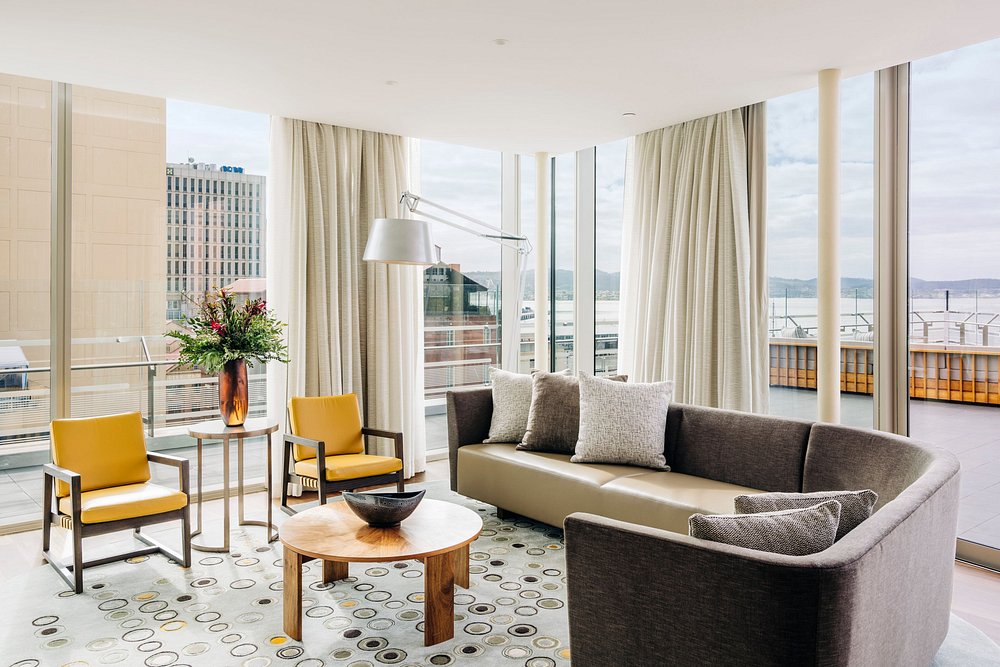 The Tasman, a Luxury Collection Hotel, Hobart view 4