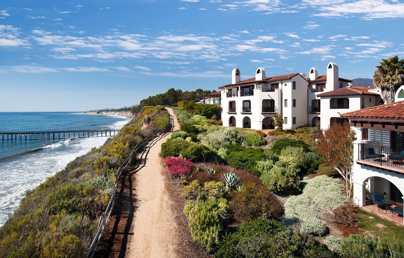 The Ritz-Carlton Bacara, Santa Barbara view 2