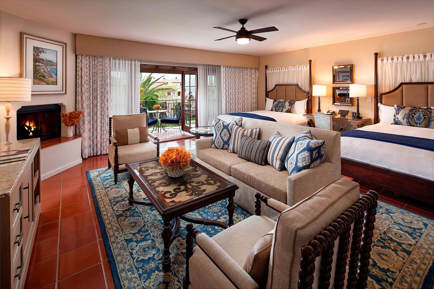 The Ritz-Carlton Bacara, Santa Barbara view 4