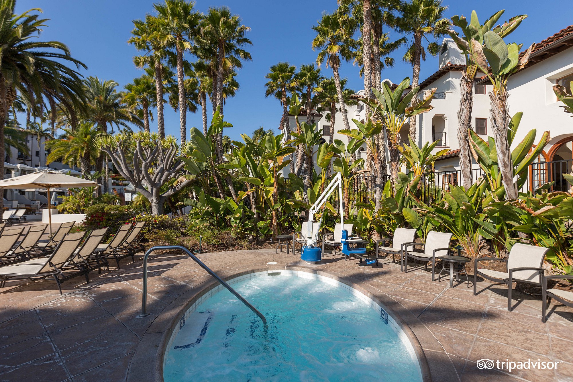 The Ritz-Carlton Bacara, Santa Barbara view 6