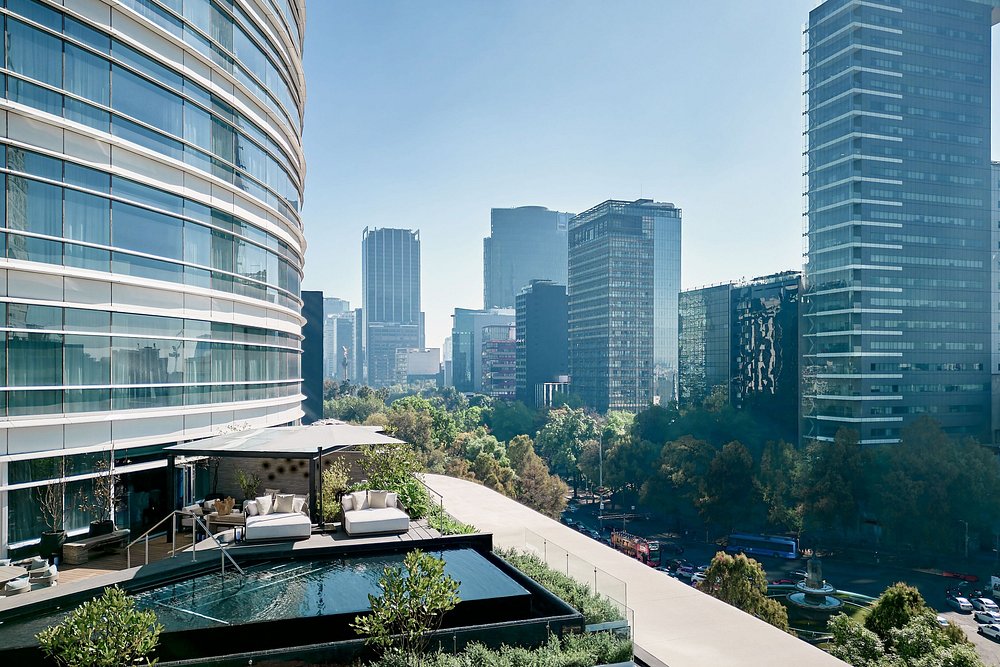 The St. Regis Mexico City