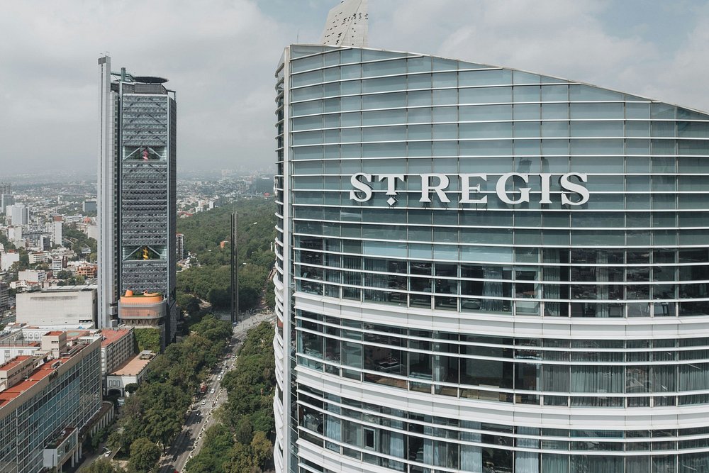 The St. Regis Mexico City view 2