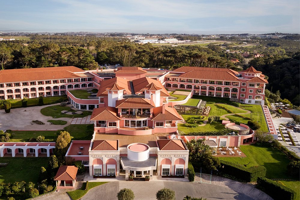 Penha Longa Resort view 2