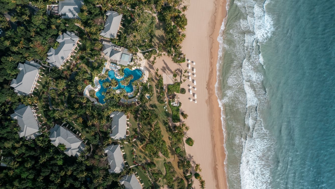The St. Regis Bahia Beach Resort, Puerto Rico