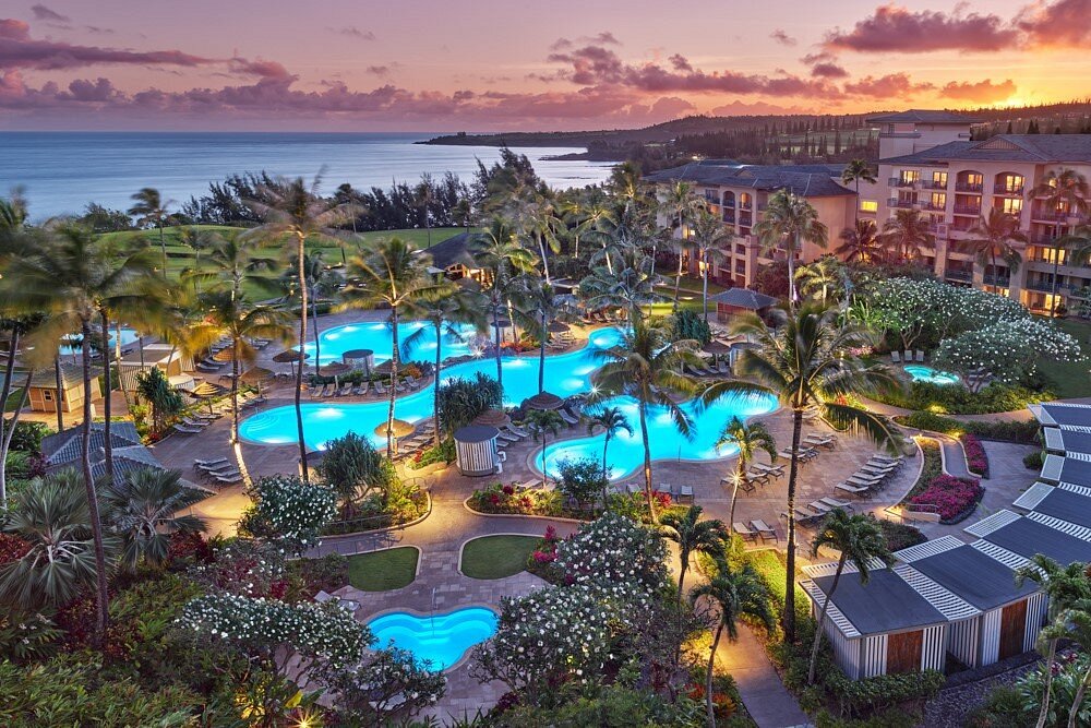 The Ritz-Carlton Maui, Kapalua view 6