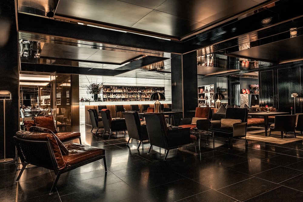 Bulgari Hotel Paris view 6