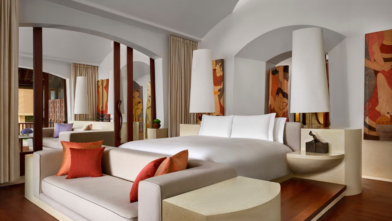 Phulay Bay, A Ritz-Carlton Reserve view 4