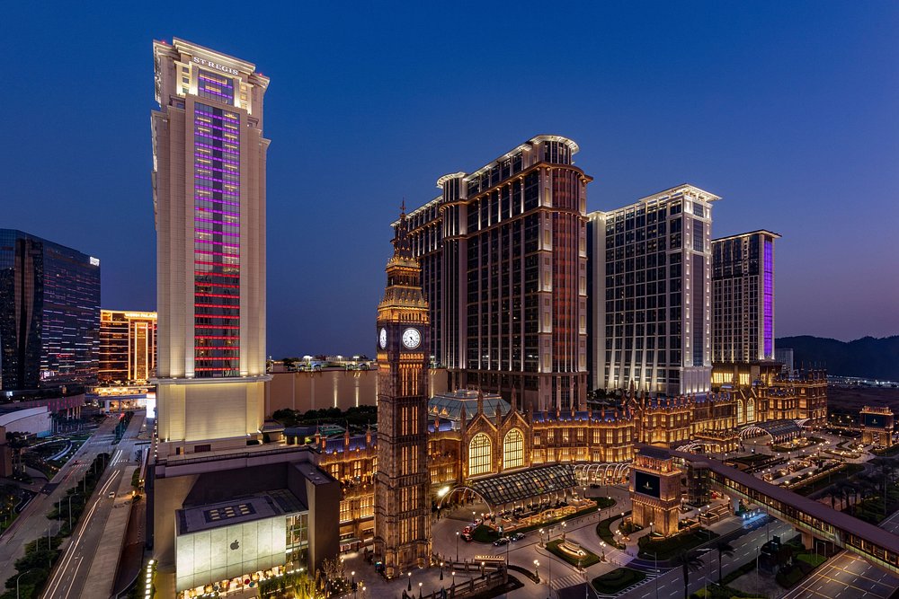 The St. Regis Macao