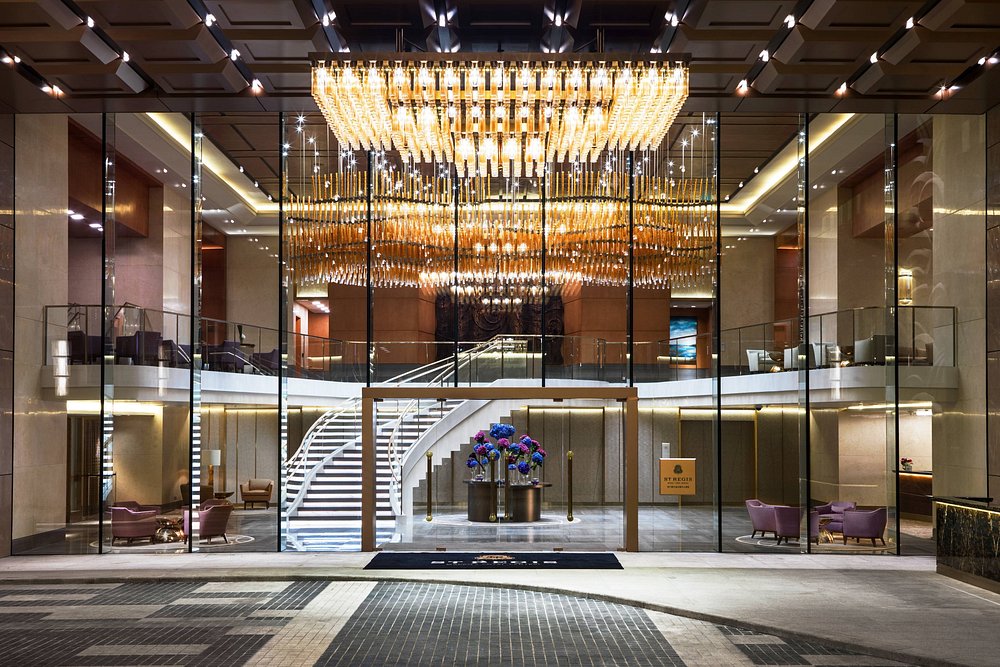 The St. Regis Macao view 2