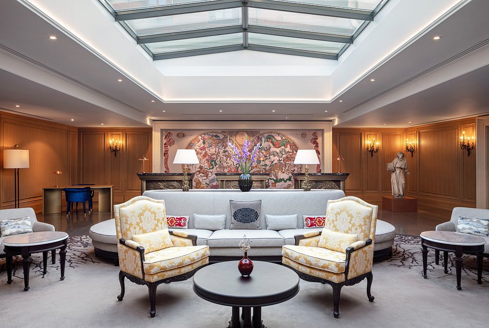 Augustine, A Luxury Collection Hotel, Prague view 2