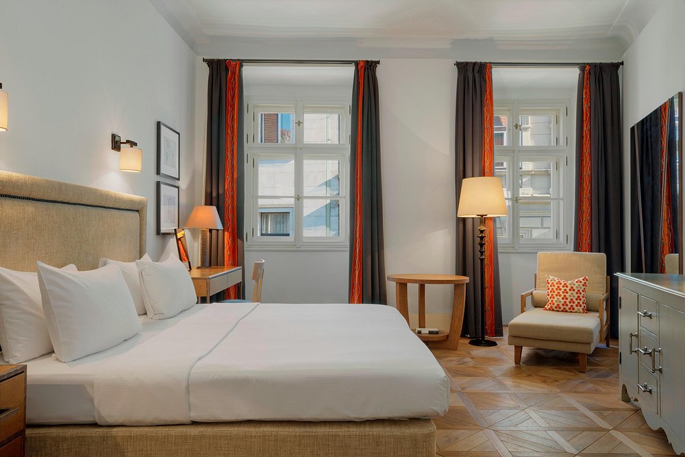 Augustine, A Luxury Collection Hotel, Prague view 3