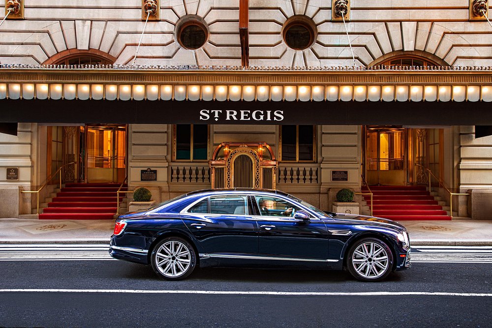 Image of The St. Regis New York