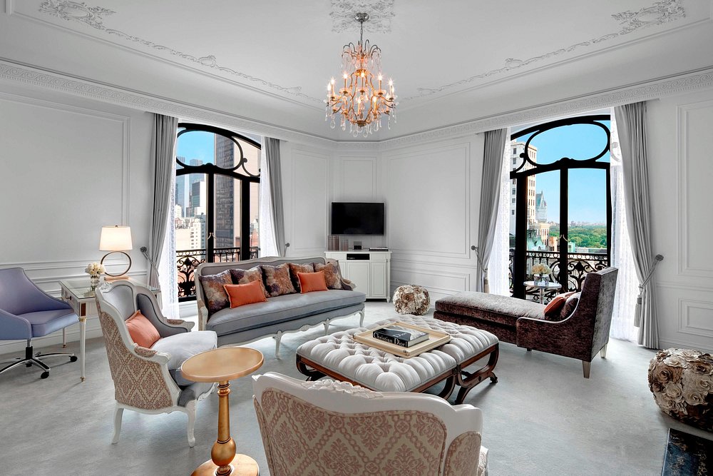 The St. Regis New York view 4