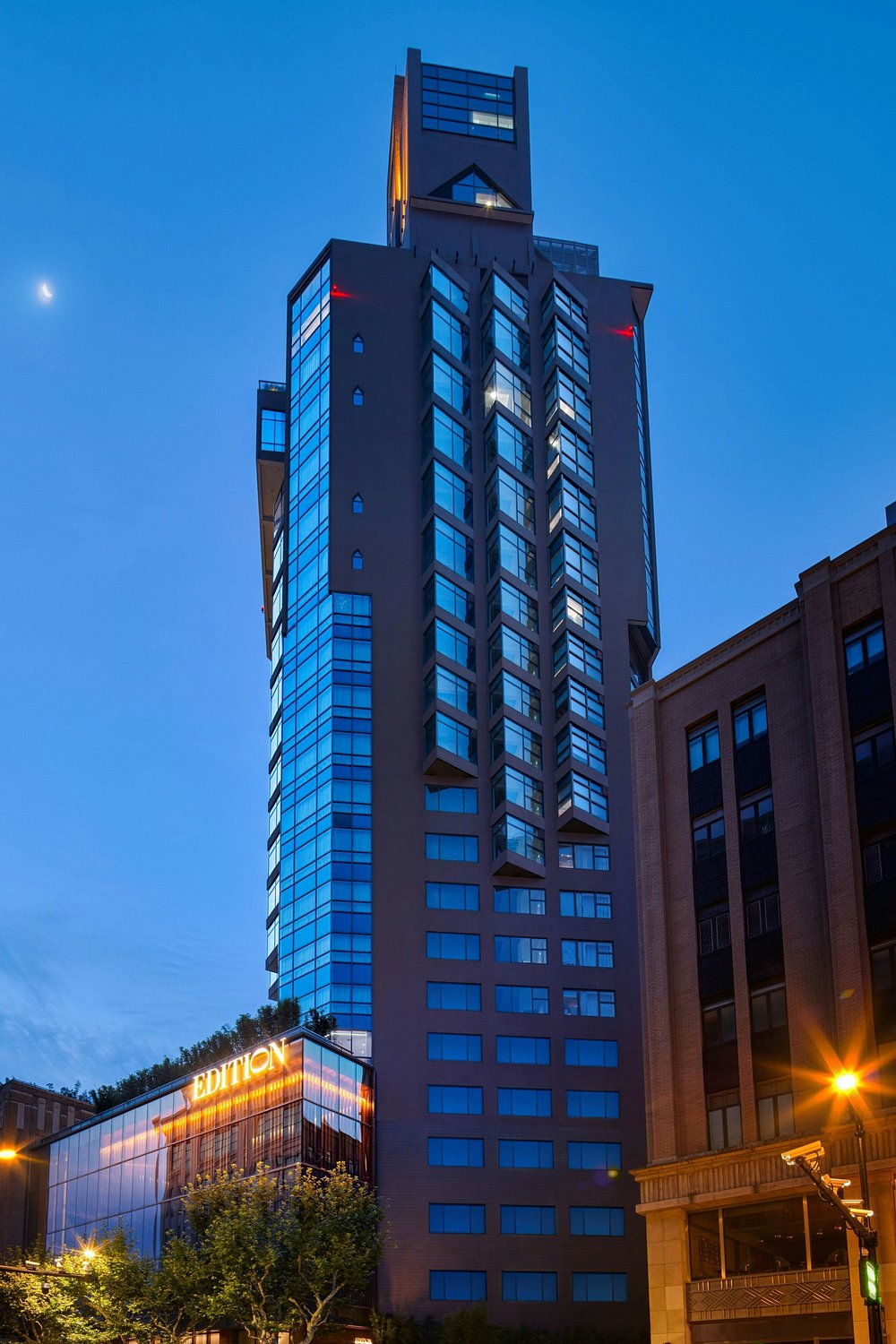 The Shanghai EDITION