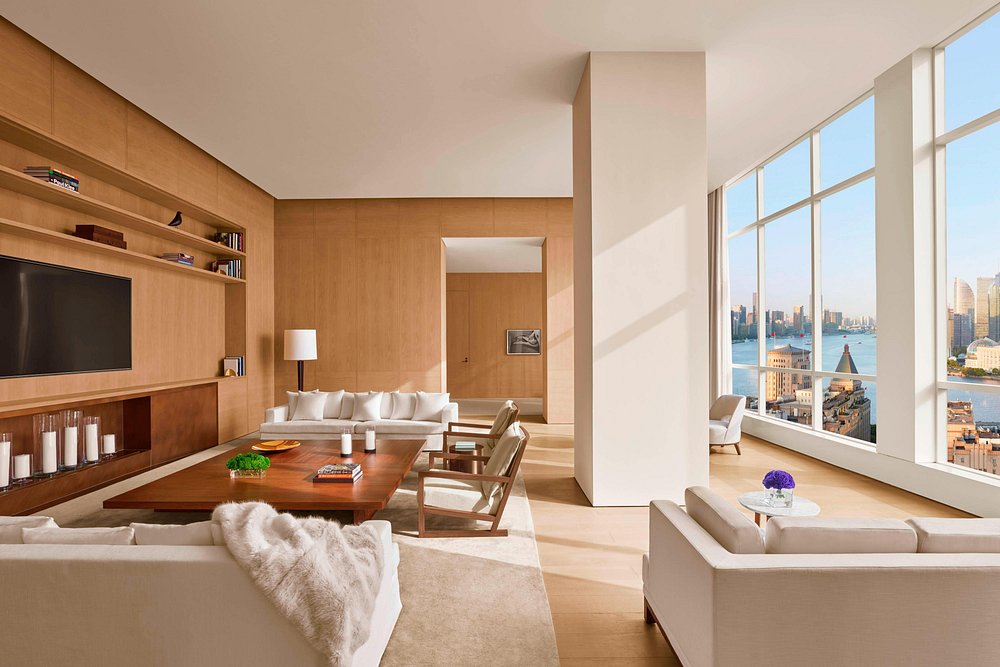 The Shanghai EDITION view 4