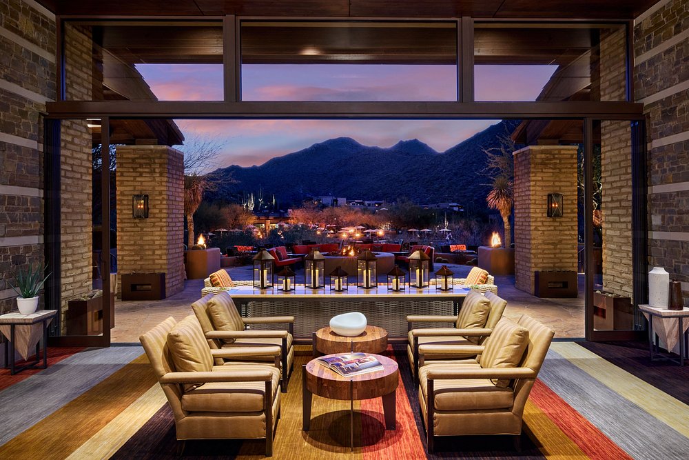 The Ritz-Carlton, Dove Mountain view 2