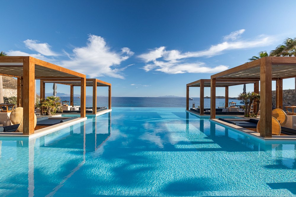 Santa Marina, A Luxury Collection Resort, Mykonos view 5