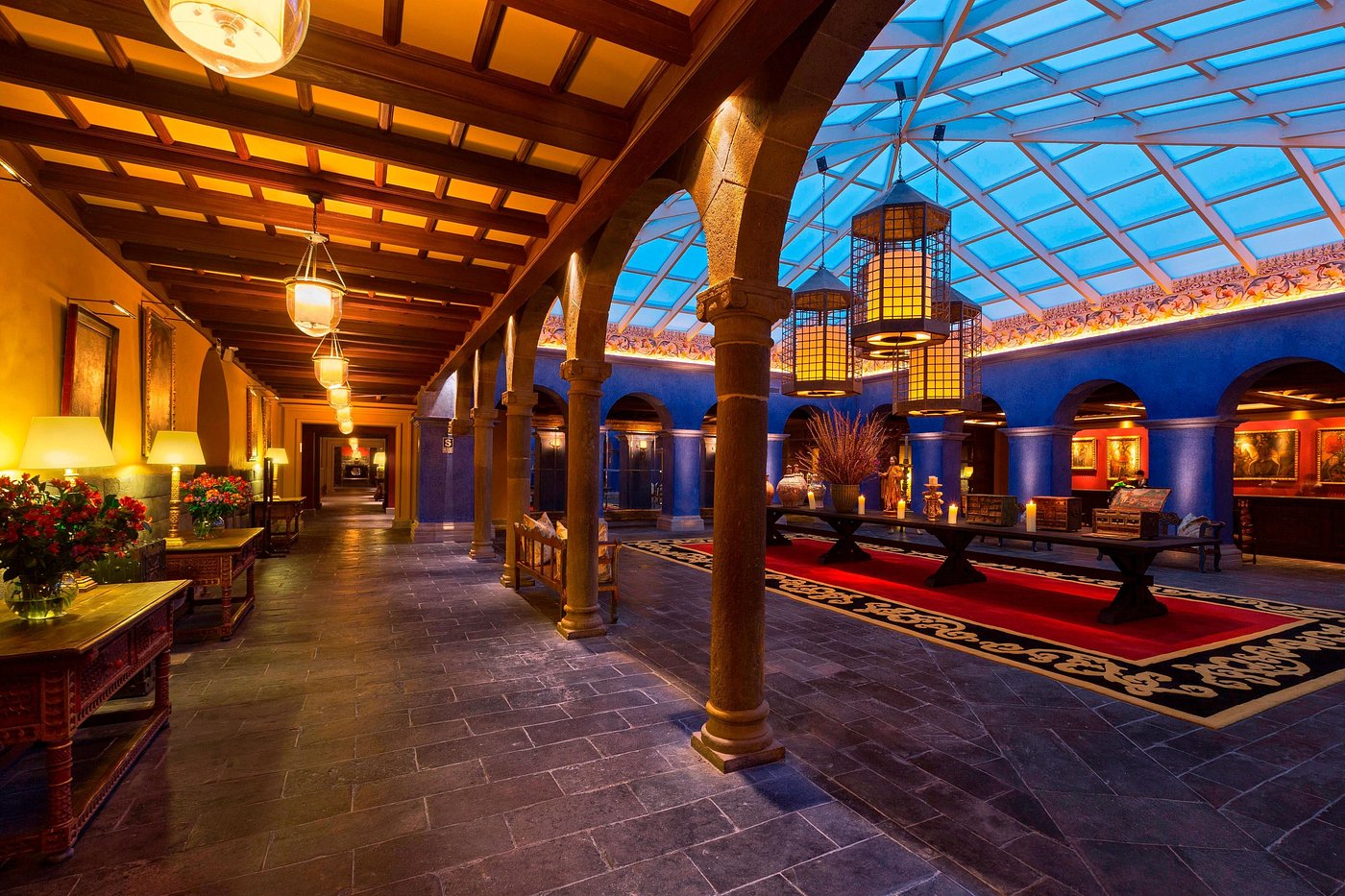Palacio Del Inka, A Luxury Collection Hotel, Cusco view 2