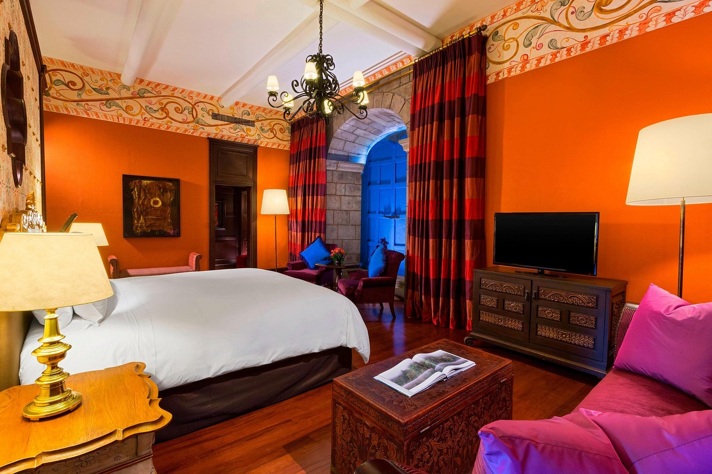 Palacio Del Inka, A Luxury Collection Hotel, Cusco view 4