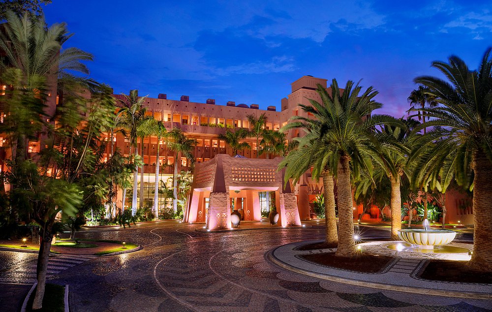 The Ritz-Carlton Tenerife, Abama