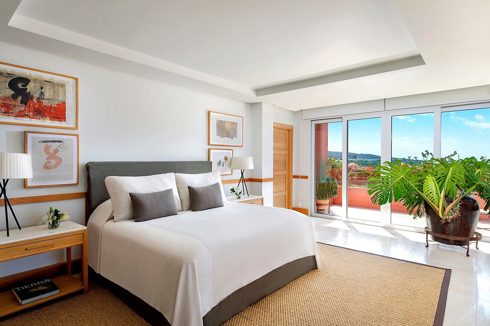 The Ritz-Carlton Tenerife, Abama view 3