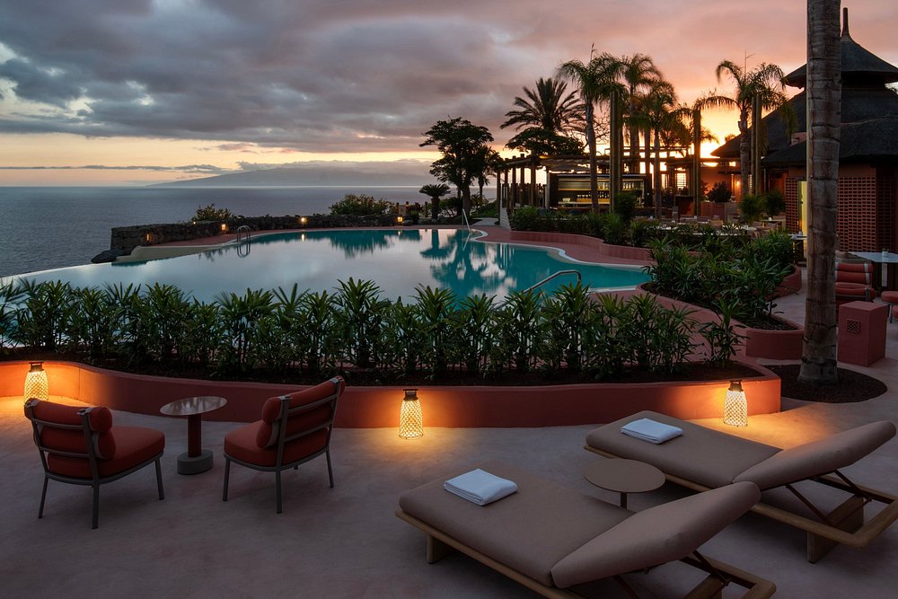 The Ritz-Carlton Tenerife, Abama view 5