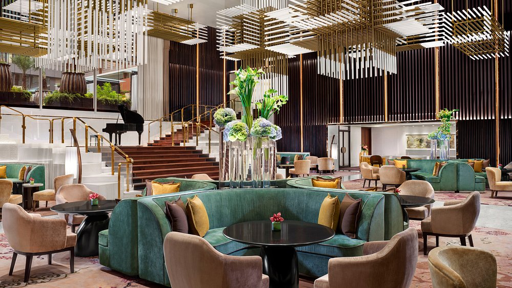 The St. Regis Jakarta view 2