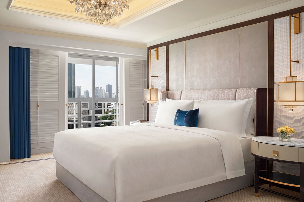 The St. Regis Jakarta view 3