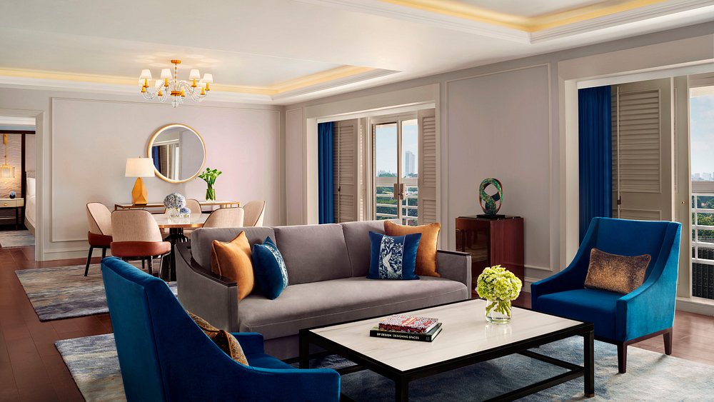 The St. Regis Jakarta view 4