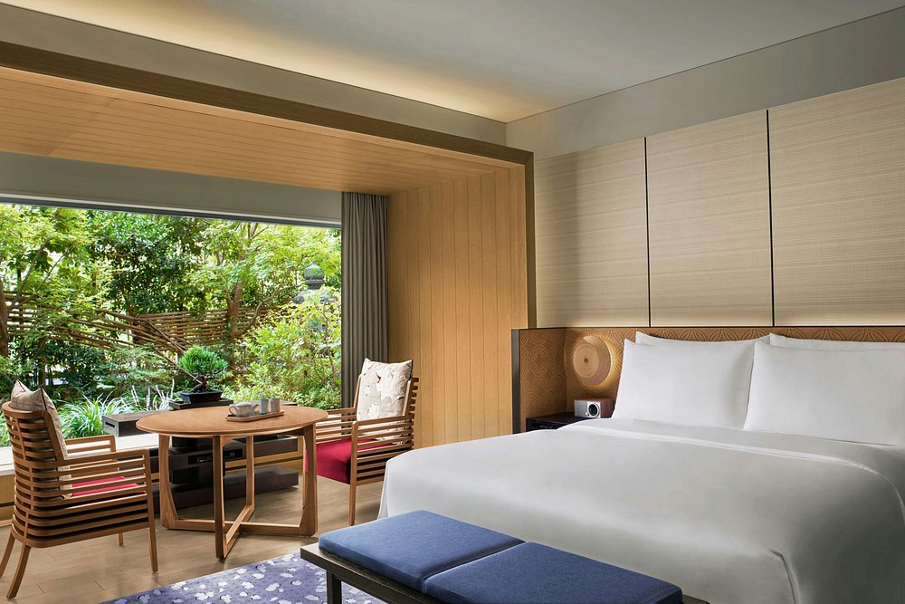 The Ritz-Carlton, Kyoto view 3