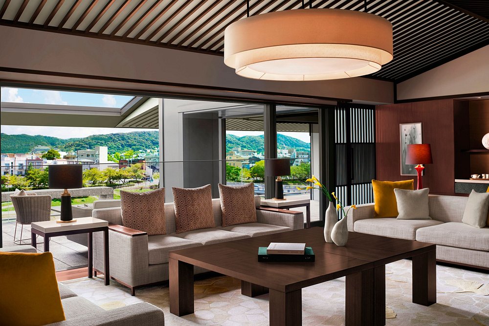 The Ritz-Carlton, Kyoto view 4
